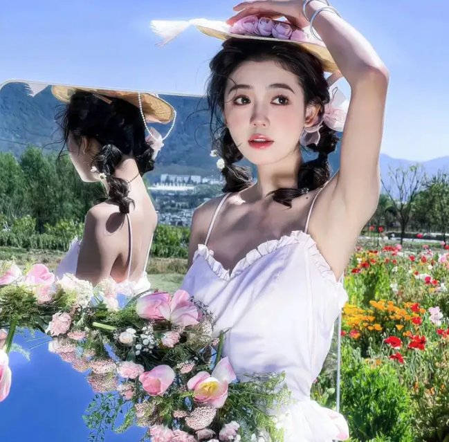 春天花会开